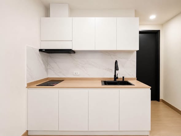 kitchen of Coolhouse Condominium