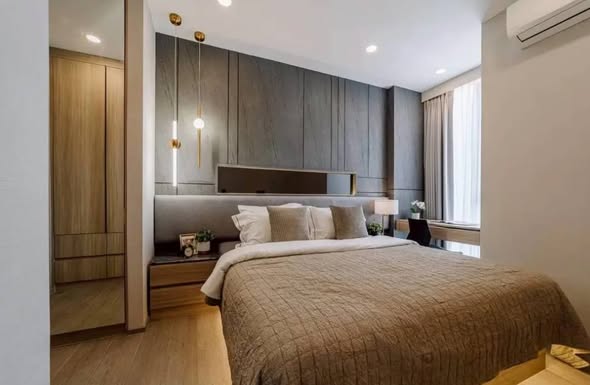 bedroom of Cooper Siam