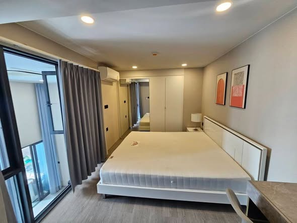 bedroom of Cooper Siam