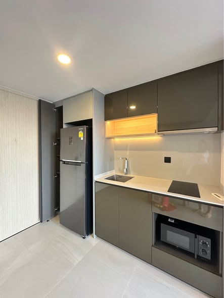 kitchen of Cooper Siam