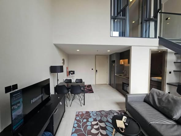 living room of Cooper Siam