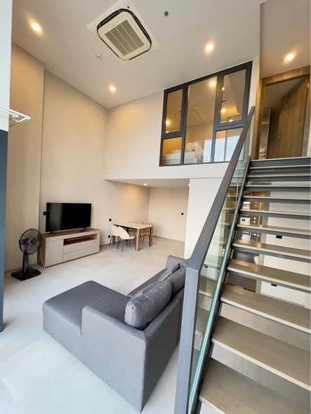 living room and room interior of Cooper Siam
