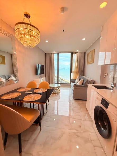 bedroom of Copacabana Beach Jomtien
