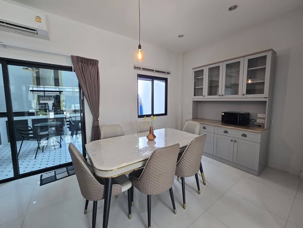 kitchen of Cordiz at Udomsuk