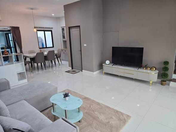 living room of Cordiz at Udomsuk