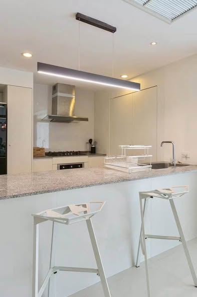 kitchen of Courtyard Villa