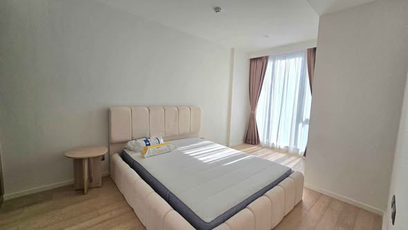bedroom of CRAFT Ploenchit