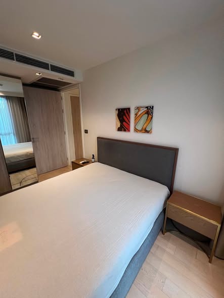 bedroom of CRAFT Ploenchit