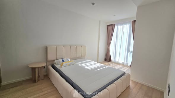 bedroom of CRAFT Ploenchit