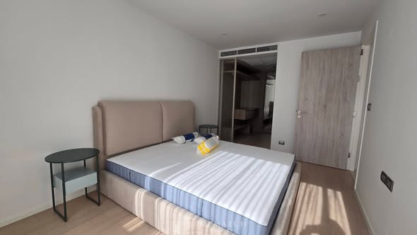 bedroom of CRAFT Ploenchit