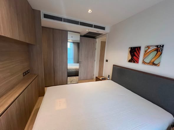 bedroom of CRAFT Ploenchit