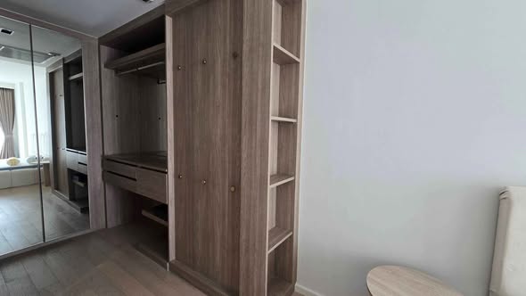 bedroom and room interior of CRAFT Ploenchit
