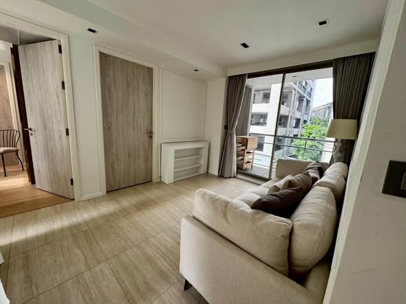 living room and bedroom and room interior of CRAFT Ploenchit