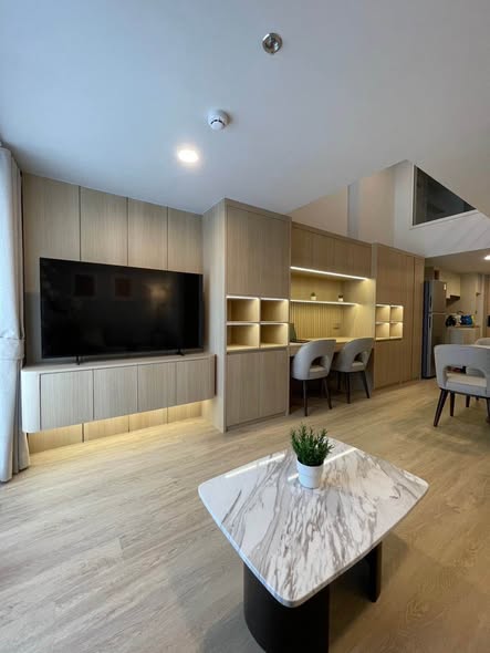 living room of Culture Chula คัลเจอร์ จุฬา
