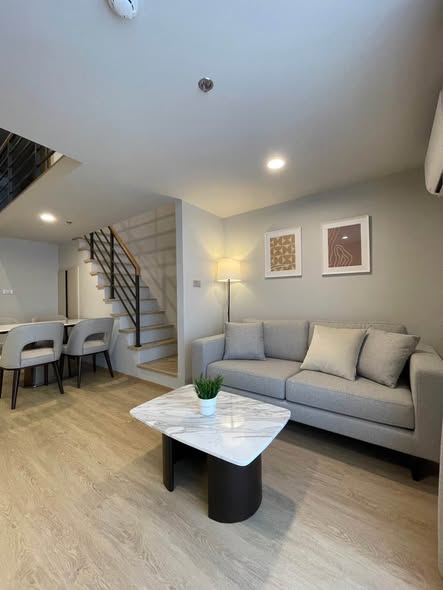 living room of Culture Chula คัลเจอร์ จุฬา