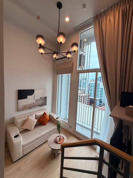 living room of Culture Chula คัลเจอร์ จุฬา