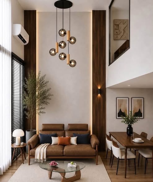 living room of Culture Chula คัลเจอร์ จุฬา