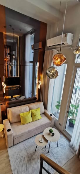 living room of Culture Chula คัลเจอร์ จุฬา