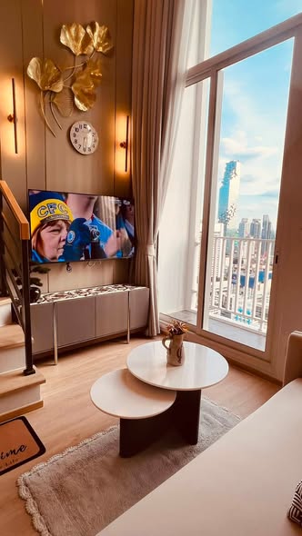 living room of Culture Chula คัลเจอร์ จุฬา