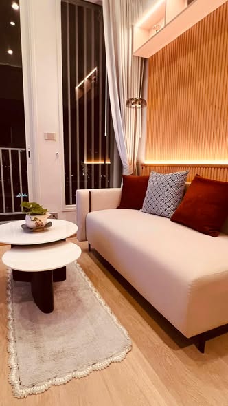 living room of Culture Chula คัลเจอร์ จุฬา
