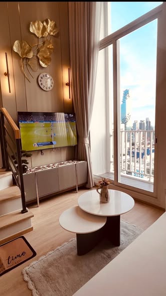 living room of Culture Chula คัลเจอร์ จุฬา