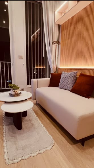 living room of Culture Chula คัลเจอร์ จุฬา