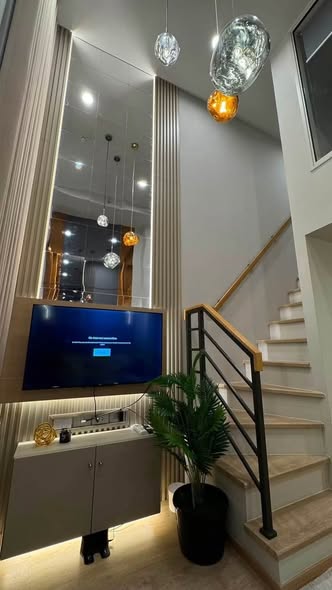 living room of Culture Chula คัลเจอร์ จุฬา