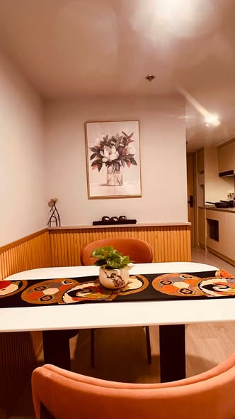 room interior of Culture Chula คัลเจอร์ จุฬา