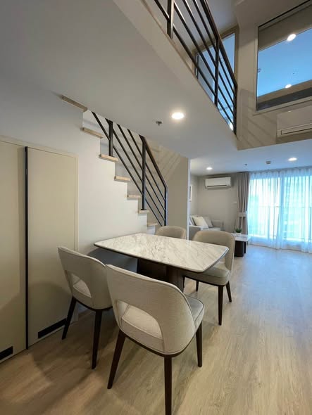 room interior of Culture Chula คัลเจอร์ จุฬา