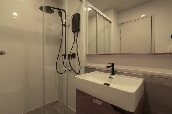 bathroom of Culture Thonglor