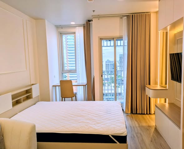 bedroom of Culture Thonglor