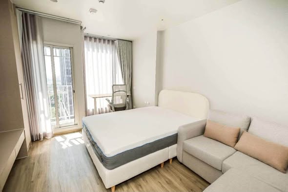 bedroom of Culture Thonglor