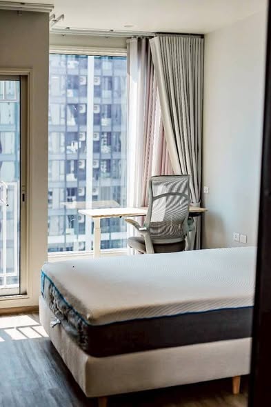 bedroom of Culture Thonglor