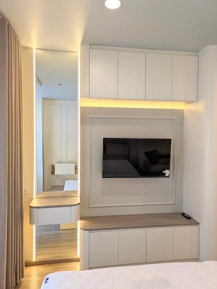 bedroom of Culture Thonglor