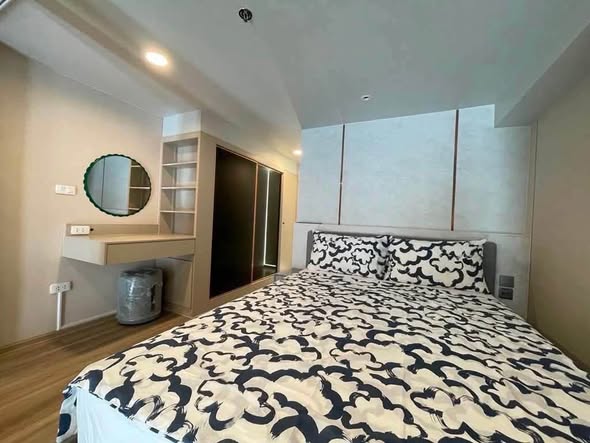 bedroom of Culture Thonglor