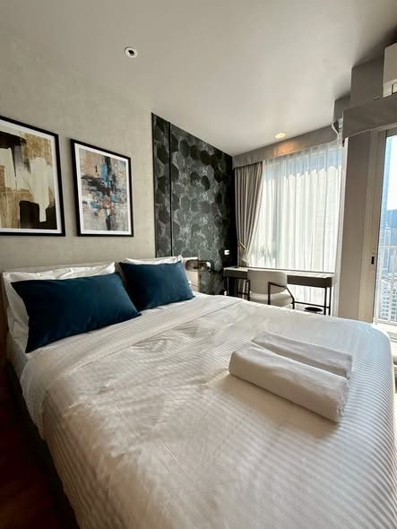 bedroom of Culture Thonglor