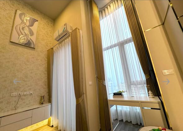 bedroom of Culture Thonglor