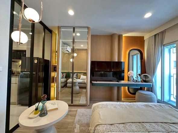 bedroom of Culture Thonglor