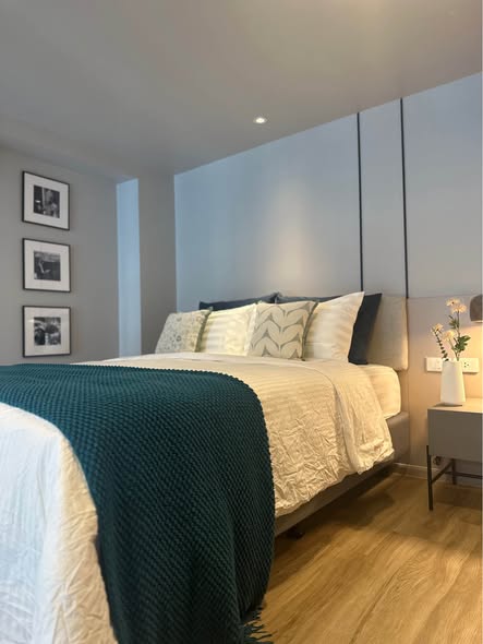bedroom of Culture Thonglor