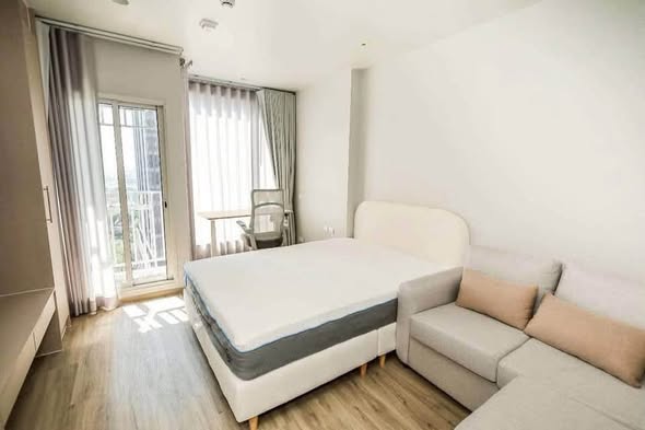 bedroom of Culture Thonglor