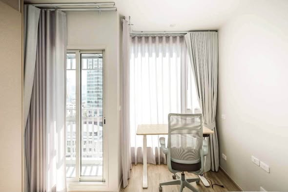 bedroom and living room and room interior of Culture Thonglor