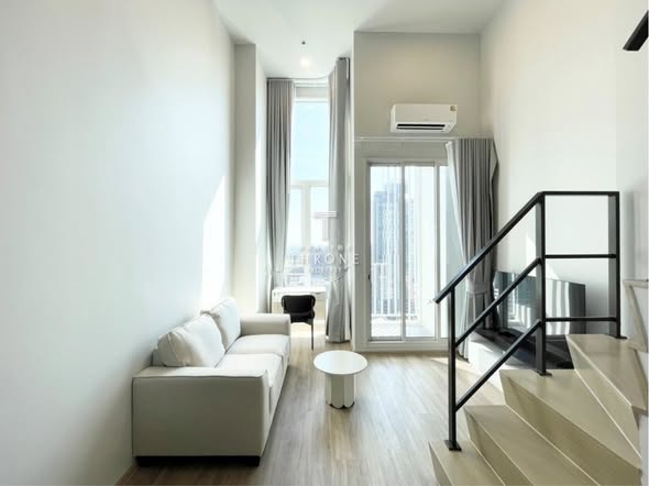 living room of Culture Thonglor