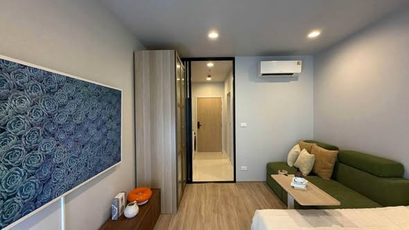 living room of Culture Thonglor