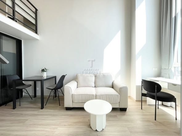 living room of Culture Thonglor