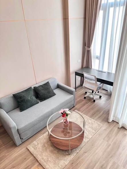 living room of Culture Thonglor