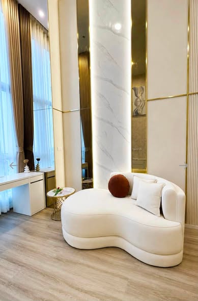 living room of Culture Thonglor