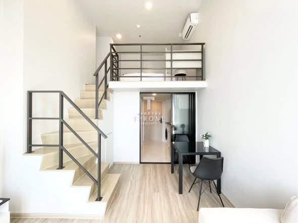 living room and room interior of Culture Thonglor