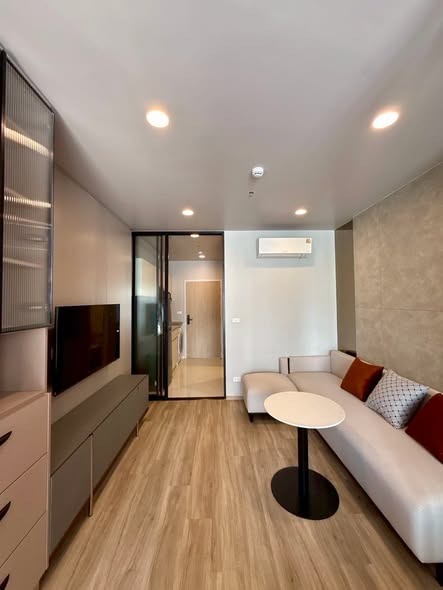 living room and room interior of Culture Thonglor