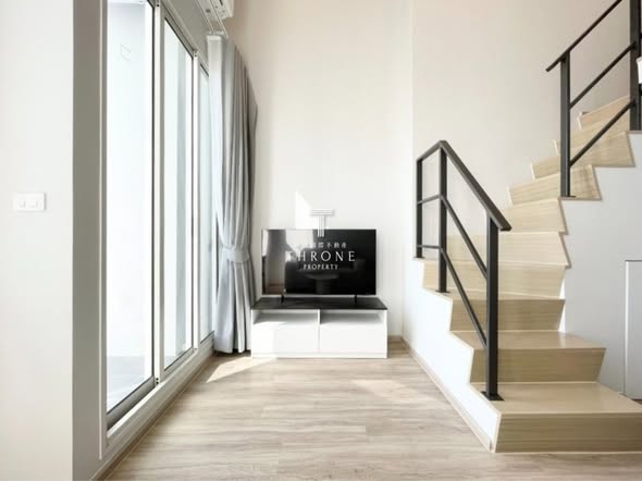 living room and room interior of Culture Thonglor