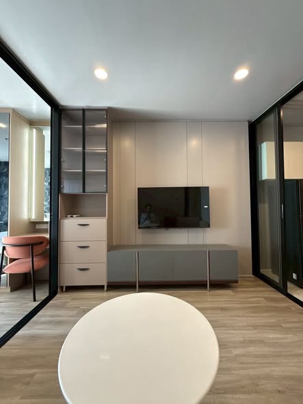 living room and room interior of Culture Thonglor